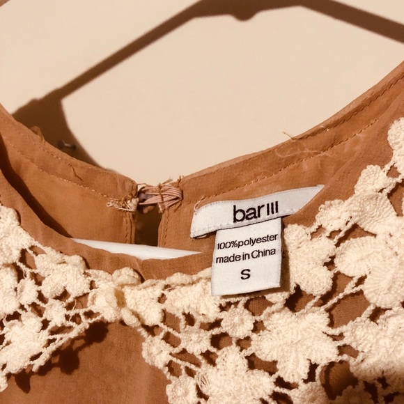 Bar III shirt - Picture 3 of 3